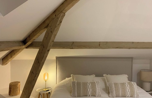 Resson Bed & Breakfast | Chambre Chez Lhabitant