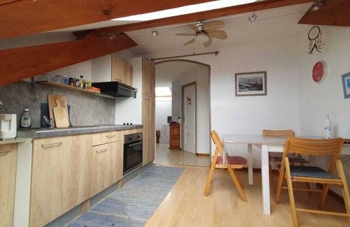 Choisy Bed & Breakfast | Chambre Coquelicot, 1 à 3, Voir 4 Personnes