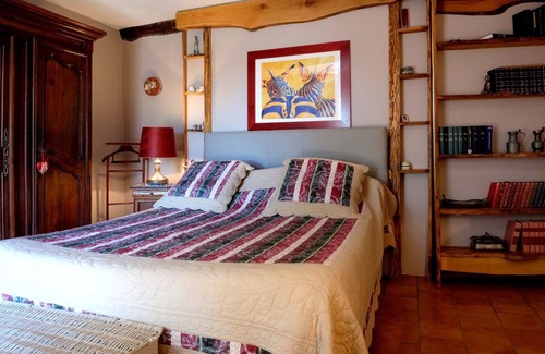 Fontiers-Cabardes Bed & Breakfast | Chambre D'hôtes Pour 2 à 6 Personnes "La Suite Naiade" Près de Carcassonne
