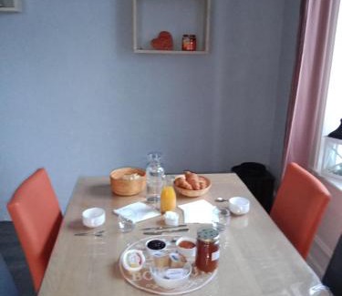 Granges-Aumontzey House | Chambre d'hôtes