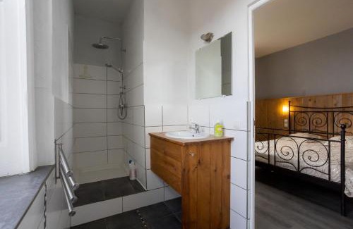 Granges-Aumontzey House | Chambre d'hôtes