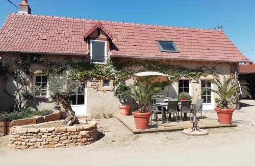 L'Hopital-le-Mercier Bed & Breakfast | Chambre d'hôtes Domaine de la Guinchère