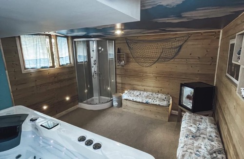 Epinal House | Chambre d'hôte - Spa 166