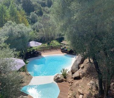 Molini House | Chambre d'hôtes A Vadina Porticcio