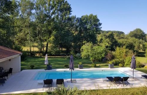 La Bachellerie Bed & Breakfast | Chambre d'hôtes Au jardin de la Bachellerie