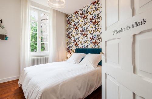 Wissembourg Bed & Breakfast | Chambre d'hôtes Du côté des remparts