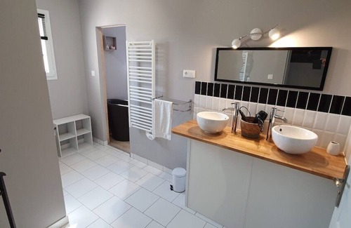 Tour-en-Sologne House | Chambre d'hôtes