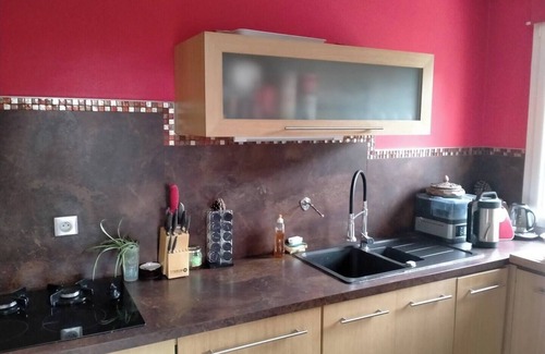 Hostun House | Chambre d'Hôtes l'Hôsting Noix