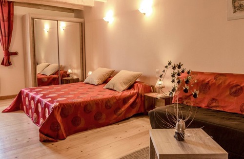 Le Clerjus Bed & Breakfast | Chambre d'Hôtes "La Landre" RUBIS Vosges-Bains les Bains-Le Clerjus