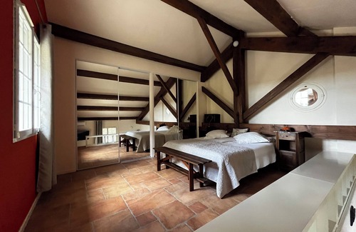 Capestang House | Chambre d'hôtes La Soulenque