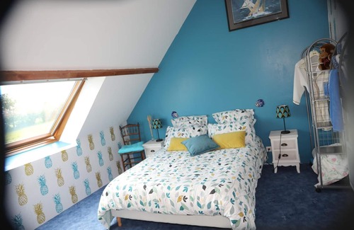 Gueron Bed & Breakfast | Chambre d'hôtes Mon Taj Mahal