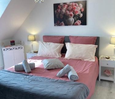 Lanvollon Bed & Breakfast | Chambre d'Hôtes Salamandre