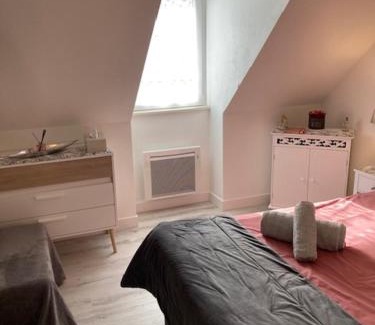 Lanvollon Bed & Breakfast | Chambre d'Hôtes Salamandre