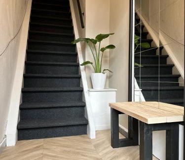 Langweer Apartment | Chambre d'hôtes 't Jagertje