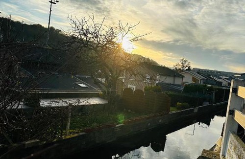 Montivilliers House | Chambre d hotes river villa