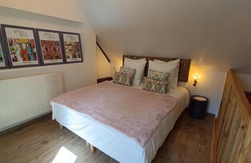 Octeville-sur-Mer Bed & Breakfast | Chambre dHôtes JARDIN DE SEL dans Ecolodge ENTRE MER & CAMPAGNE