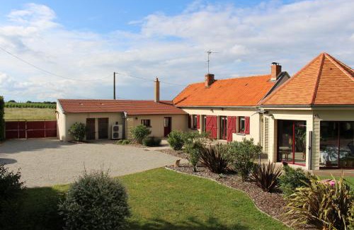 Lezigne House | Chambre Douceur Angevine