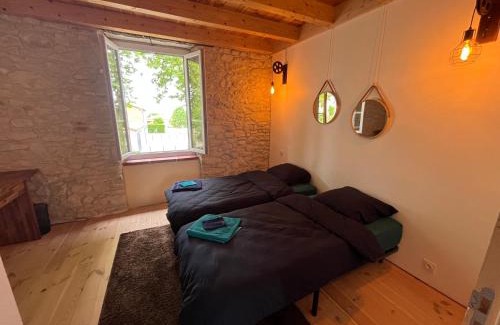Fenols House | Chambre du vieux bourg
