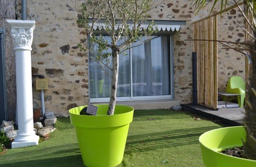 Panazol House | Chambre en Havre de paix
