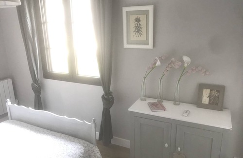 Rilly-la-Montagne Bed & Breakfast | Chambre et SDB Privées Dans la Montagne de Reims/Rilly la Montagne