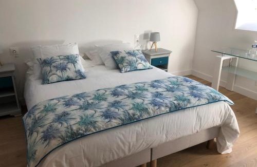 Saint-Martin-de-Varreville Bed & Breakfast | chambre d'hôtes Le Domaine de la Vallée