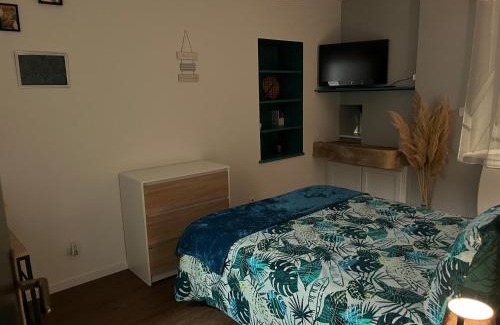 Ugny-sur-Meuse House | Chambre indépendante en toute autonomie