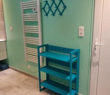 Montherme House | chambre les Campanules