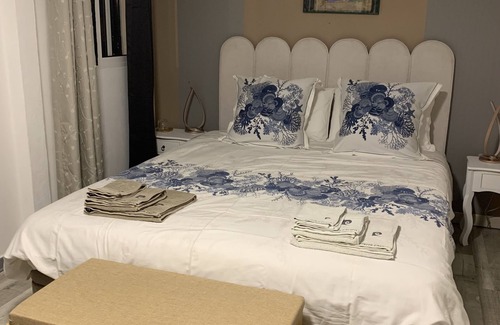 Sao Vicente Bed & Breakfast | Chambre Maya