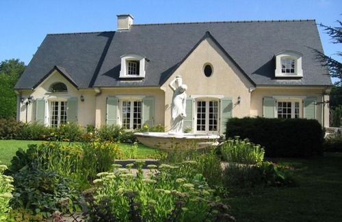 Janville Bed & Breakfast | Chambre Melody