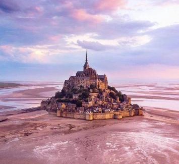 Huisnes-sur-Mer House | Chambre mont saint Michel