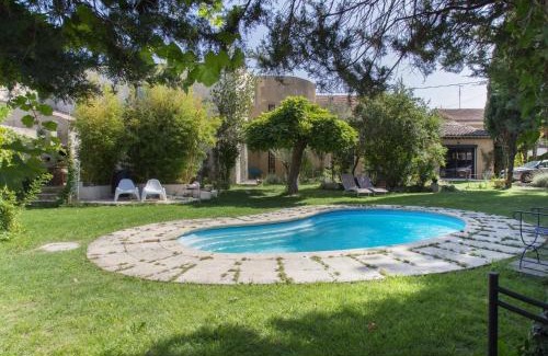 Pierrelatte House | Chambre PoP Provence