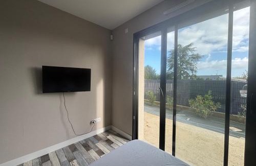 Parigne-lʼEveque House | Chambre privée à 10 min du circuit