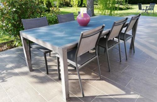 Vaux-sur-Vienne House | Chambre privée calme,campagne,étape,déplacement pro,abri moto vélo,parking