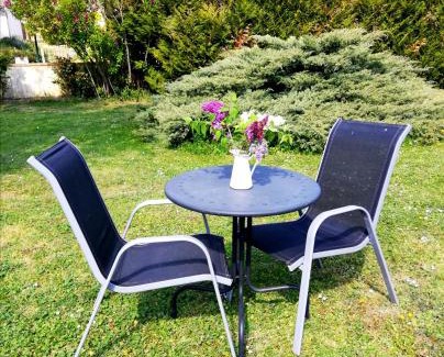 Vaux-sur-Vienne House | Chambre privée calme,campagne,étape,déplacement pro,abri moto vélo,parking