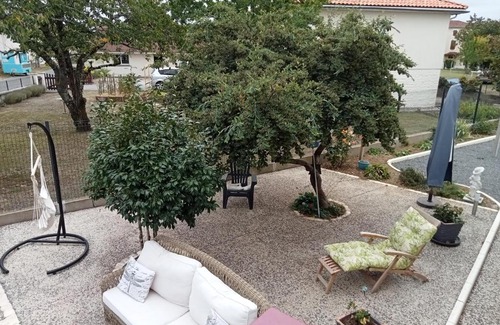 Chasseneuil-sur-Bonnieure House | Chambre privative avec salle d'eau