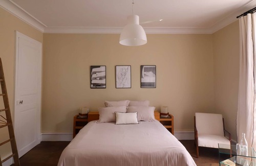 Montbron Hotel | Chambre SIZA