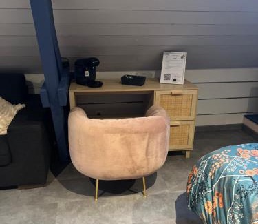 Duclair House | Chambre spacieuse Like&Love de Clara