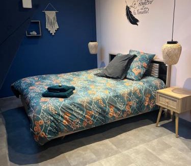 Duclair House | Chambre spacieuse Like&Love de Clara