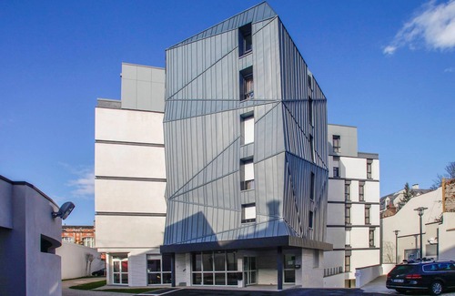 Chateaudun-Bannier Apartment | Chambre twin confortable à 10 min du centre ville