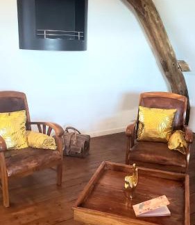 Ecommoy Bed & Breakfast | Chambres 4 épis gite de France à Ecommoy KVS près du Mans et de son circuit mytique