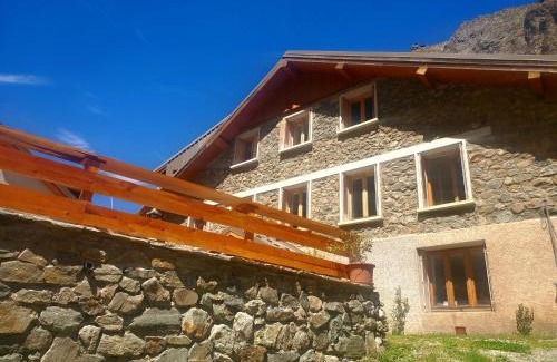 La Grave Bed & Breakfast | Chambres au CampdeBase