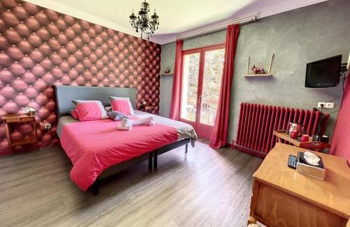 La Chapelle-en-Vercors House | Chambres d'hôtes LA CHAPELAINE