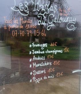 La Gree-Saint-Laurent House | chambres d'hôtes et bistrot Le Galouray