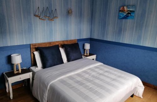 Saint-Jean-Brevelay Bed & Breakfast | Chambres d'hôtes Kersonan