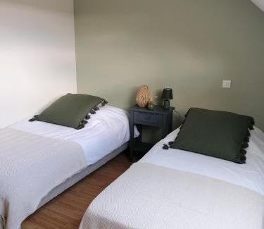 Saint-Jean-Brevelay Bed & Breakfast | Chambres d'hôtes Kersonan