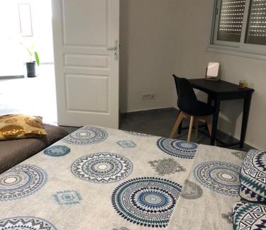 Pointe-a-Pitre Bed & Breakfast | Chambres d'hôte Belcourt 1