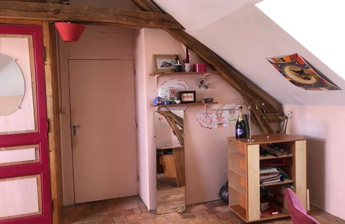 Chanzeaux Bed & Breakfast | Chambres d'Hôtes - Ancienne Ecole St Joseph