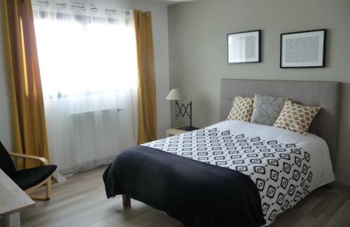 Vernouillet Bed & Breakfast | Chambres d'hôtes dans maison contemporaine