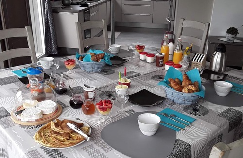 Thiergeville House | Chambres d'hôtes de l'Orval