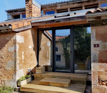 Cellefrouin Bed & Breakfast | Chambres d'hôtes des Forges